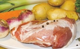 Intermarché Panazol - Promo Plat de côte salé Promo Plat de côte salé à 7,99 € dans le catalogue Intermarché à Panazol