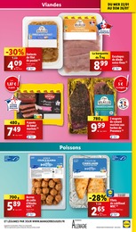 Offre Canard dans le catalogue Lidl du moment à la page 7