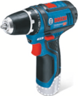 toom Baumarkt - Akku-Bohrschrauber-Set „GSR 12V-15 Professional“ Angebot im Prospekt Akku-Bohrschrauber-Set „GSR 12V-15 Professional“ bei toom Baumarkt im Prospekt "" für 99,99 €
