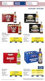 Budweiser Angebot im aktuellen METRO Prospekt auf Seite 30