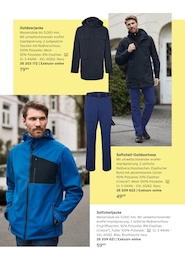 Tchibo im Supermarkt Outdoorjacke im Prospekt 