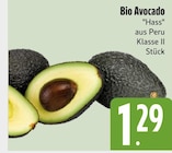 Aktuelle Obst Angebote bei EDEKA in München Aktuelles Bio Avocado Angebot bei EDEKA in München ab 1,29 €