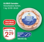 Eismeer Garnelen von Globus im aktuellen GLOBUS Prospekt für 2,29 €