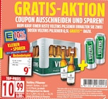 EDEKA Hoppegarten - Pilsener Angebot im Prospekt Pilsener bei EDEKA im Hoppegarten Prospekt für 10,99 €
