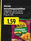 Kartoffelspezialitäten bei EDEKA im Prospekt "" für 1,59 €