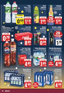 Volvic im EDEKA Prospekt "Aktuelle Angebote" mit 24 Seiten (Kamp-Lintfort)
