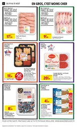 Offre Hareng fumé dans le catalogue Intermarché du moment à la page 14
