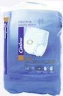 Culottes protection Adulte Large (taille 52-60) - CASINO en promo chez Casino Supermarchés Bobigny à 5,75 €
