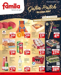 famila Nordost Prospekt: "besser als gut!", 29 Seiten, 29.12.2025 - 03.01.2026