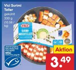 Surimi Teller Angebote von Vici bei Netto Marken-Discount Magdeburg für 3,49 €