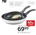 Pfannen-Set „Devil“ im XXXLutz Möbelhäuser Prospekt Pfannen-Set „Devil“ von WMF im aktuellen XXXLutz Möbelhäuser Prospekt für 69,99 €