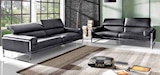 Polstergarnitur Romeo Sofa 2,5-Sitzer von Calia Italia im aktuellen Segmüller Prospekt für 1.999,00 €