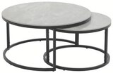 Couchtisch Set Luan im Angebot bei Die Möbelfundgrube in Trier Couchtisch Set Luan Angebote bei Die Möbelfundgrube Trier für 119,99 €