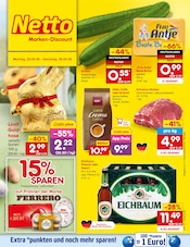 Aktueller Netto Marken-Discount Discounter Prospekt in Waibstadt und Umgebung, "Aktuelle Angebote" mit 60 Seiten, 23.03.2026 - 28.03.2026