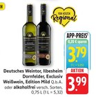 EDEKA Edesheim - Grauer Burgunder Angebot im Prospekt Grauer Burgunder bei EDEKA im Edesheim Prospekt für 3,79 €