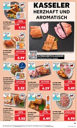 Kaufland Rollbraten im Prospekt 