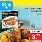 Hähnchenschenkel im Angebot bei Zimmermann in Aurich Hähnchenschenkel Angebote von Stolle bei Zimmermann Aurich für 3,77 €