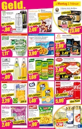 Monster Energy Angebot im aktuellen Norma Prospekt auf Seite 9