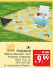 Picknickdecke Angebote von DEKOR bei Marktkauf Schweinfurt für 9,99 €