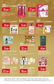 Baignoire Angebote im Prospekt "C'EST TOUS LES JOURS LE MARCHÉ" von Supermarchés Match auf Seite 43