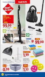 Prix et réduction Pelle dans le prospectus Lidl en cours Offre Pelle dans le catalogue Lidl du moment à la page 42