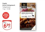 Aktuelle Gulasch Angebote bei GLOBUS in Halle (Saale) Aktuelles Hirsch-Edelgulasch Angebot bei GLOBUS in Halle (Saale) ab 6,99 €