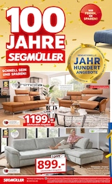 Aktueller Segmüller Prospekt mit Sofa, "Wohnen Spezial", Seite 4