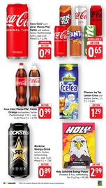 Cola im EDEKA Prospekt in Rottweil Aktueller EDEKA Prospekt mit Cola, "Aktuelle Angebote", Seite 35