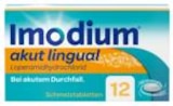 LINDA Premiumapotheke Swisttal - Imodium® akut lingual Schmelztabletten Angebot im Prospekt Imodium® akut lingual Schmelztabletten bei LINDA Premiumapotheke im Swisttal Prospekt für 10,49 €