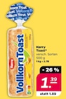 Toast von Harry im aktuellen Netto mit dem Scottie Prospekt für 1,39 €