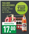 Aktuelles Hefe-Weissbier Angebot bei Marktkauf in Hürth ab 17,00 €