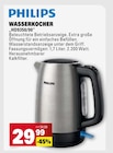 Wasserkocher HD9350/90 Angebote von Philips bei Marktkauf Bietigheim-Bissingen für 29,99 €