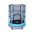 Trampoline enfant 140 cm - TOPLIFE - Carrefour à Pau Trampoline enfant 140 cm - TOPLIFE en promo chez Carrefour Pau à 69,99 €