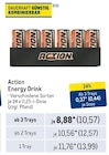 Energy Drink Angebote von Action bei Metro Emden für 10,57 €