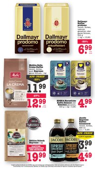 Kaffee im E center Prospekt "Aktuelle Angebote" mit 81 Seiten (Baden-Baden)