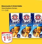 Aktuelle Milch Angebote bei GLOBUS in Mannheim Aktuelles H-Drink Kiddis Angebot bei GLOBUS in Mannheim ab 1,59 €