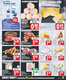 Brie Angebot im EDEKA Prospekt, gültig von 01.06.2026 bis 06.06.2026 Brie Angebot im aktuellen EDEKA Prospekt auf Seite 5