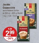 Cappuccino im V-Markt Prospekt Cappuccino von Jacobs im aktuellen V-Markt Prospekt für 2,99 €