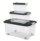 Boxen-Set, 3-teilig Angebote von LIVARNO home bei Lidl Borken für 14,99 €