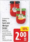 Extra von Schwartau für 2,00 € bei E center im Angebot Extra von Schwartau im aktuellen E center Prospekt