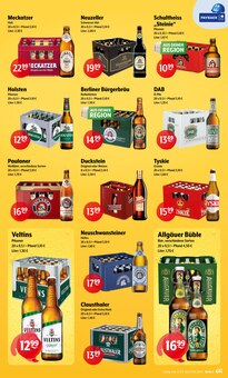 Veltins im Getränke Hoffmann Prospekt "Aktuelle Angebote" mit 8 Seiten (Oranienburg)