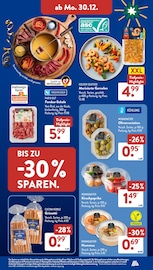 Aktueller ALDI SÜD Prospekt mit Garnelen, "Gutes für Alle.", Seite 7