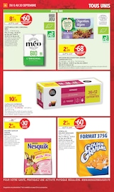 Promos Café dans le catalogue "Intermarché" de Intermarché Hyper Café en promo dans le catalogue Intermarché Hyper à la page 26