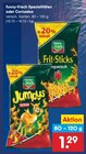 Spezialitäten oder Cornados im Netto Marken-Discount Prospekt Spezialitäten oder Cornados von funny-frisch im aktuellen Netto Marken-Discount Prospekt für 1,29 €