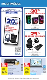 Ordinateur en promo dans le catalogue Carrefour à la page 74
