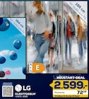 OLED77G68LW Angebote von LG bei EURONICS Hagen für 2.599,00 €
