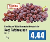 Rote Tafeltrauben bei EDEKA im Lohra Prospekt für 4,44 €