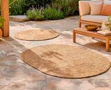 In- und Outdoorteppich, rund im aktuellen Segmüller Prospekt für 9,99 €