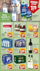 Wasser im REWE Prospekt in Nürnberg Aktueller REWE Prospekt mit Wasser, "Dein Markt", Seite 24