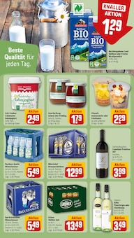 Wein im REWE Prospekt "Dein Markt" mit 34 Seiten (Nürnberg)